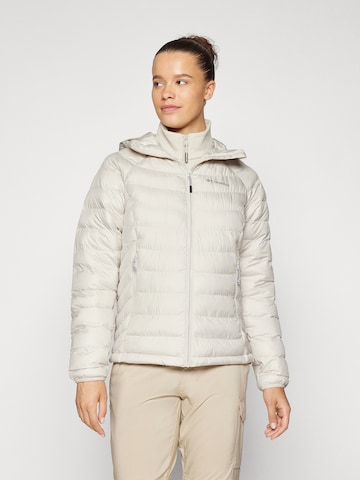 Veste outdoor 'Powder Lite™ II' COLUMBIA en gris : devant