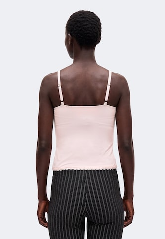 HOLLISTER - Top en rosa