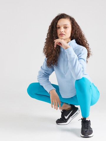 Pull-over de sport '100 GLACIER' THE NORTH FACE en bleu