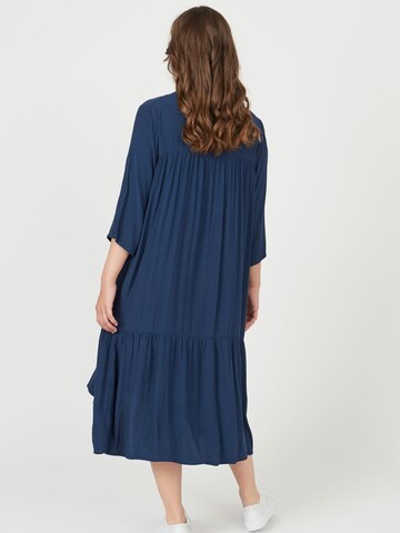 Pont Neuf Oversized jurk 'Rigmor' in Blauw