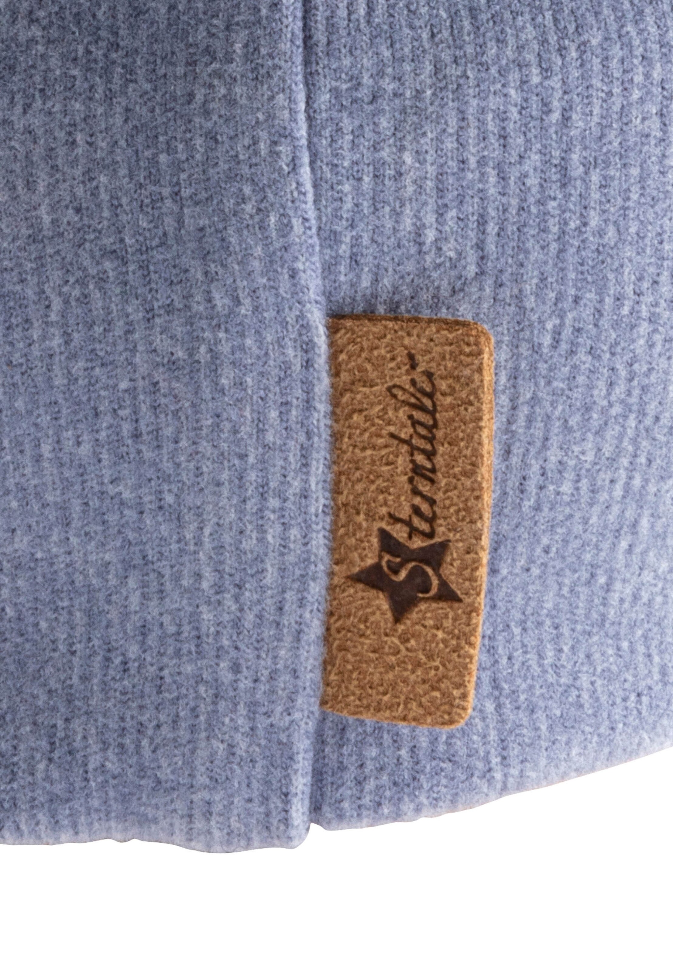 STERNTALER Mütze 'Elefant' in Blau