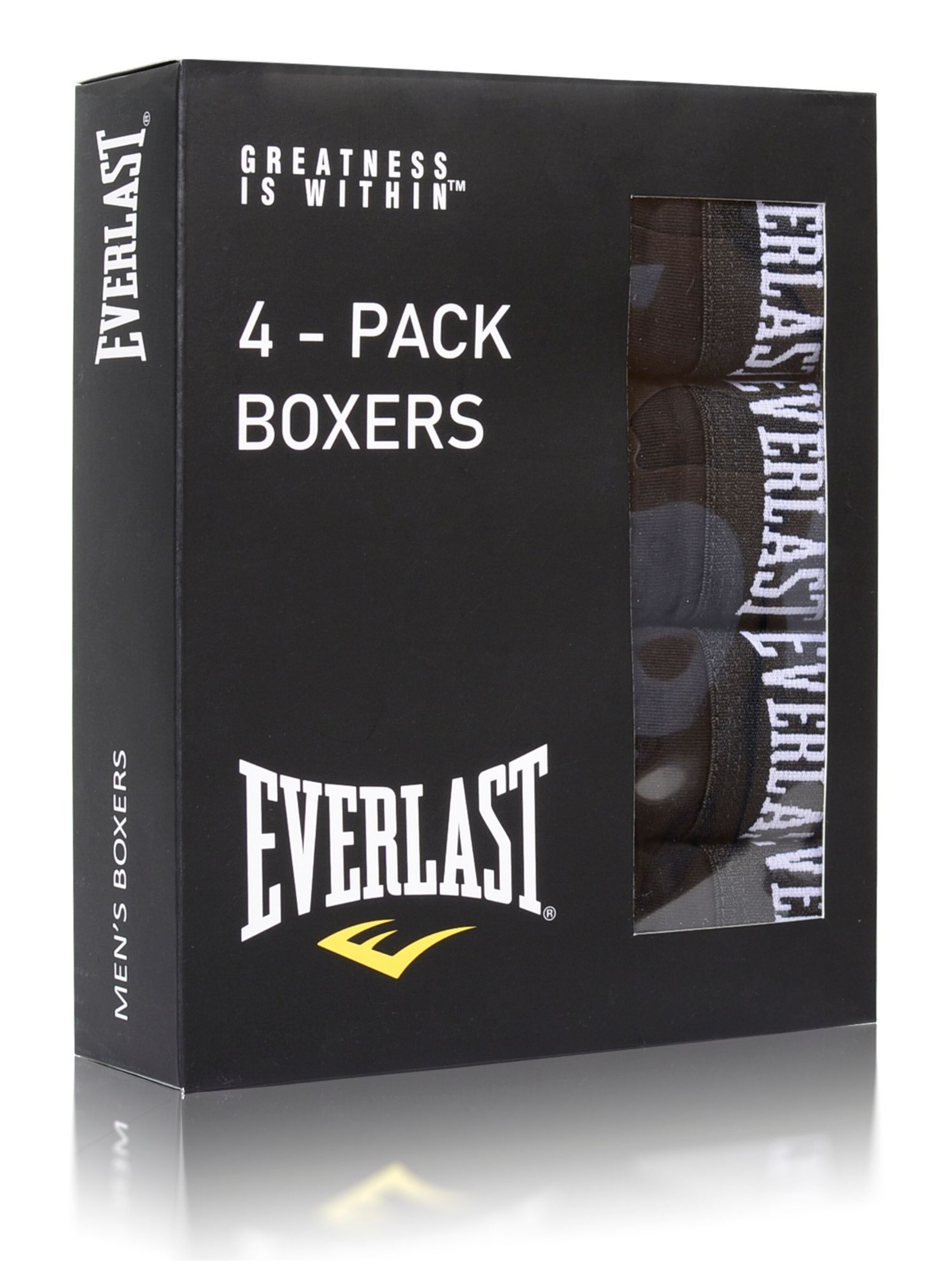 Everlast - Calzoncillo boxer en Mezcla de colores