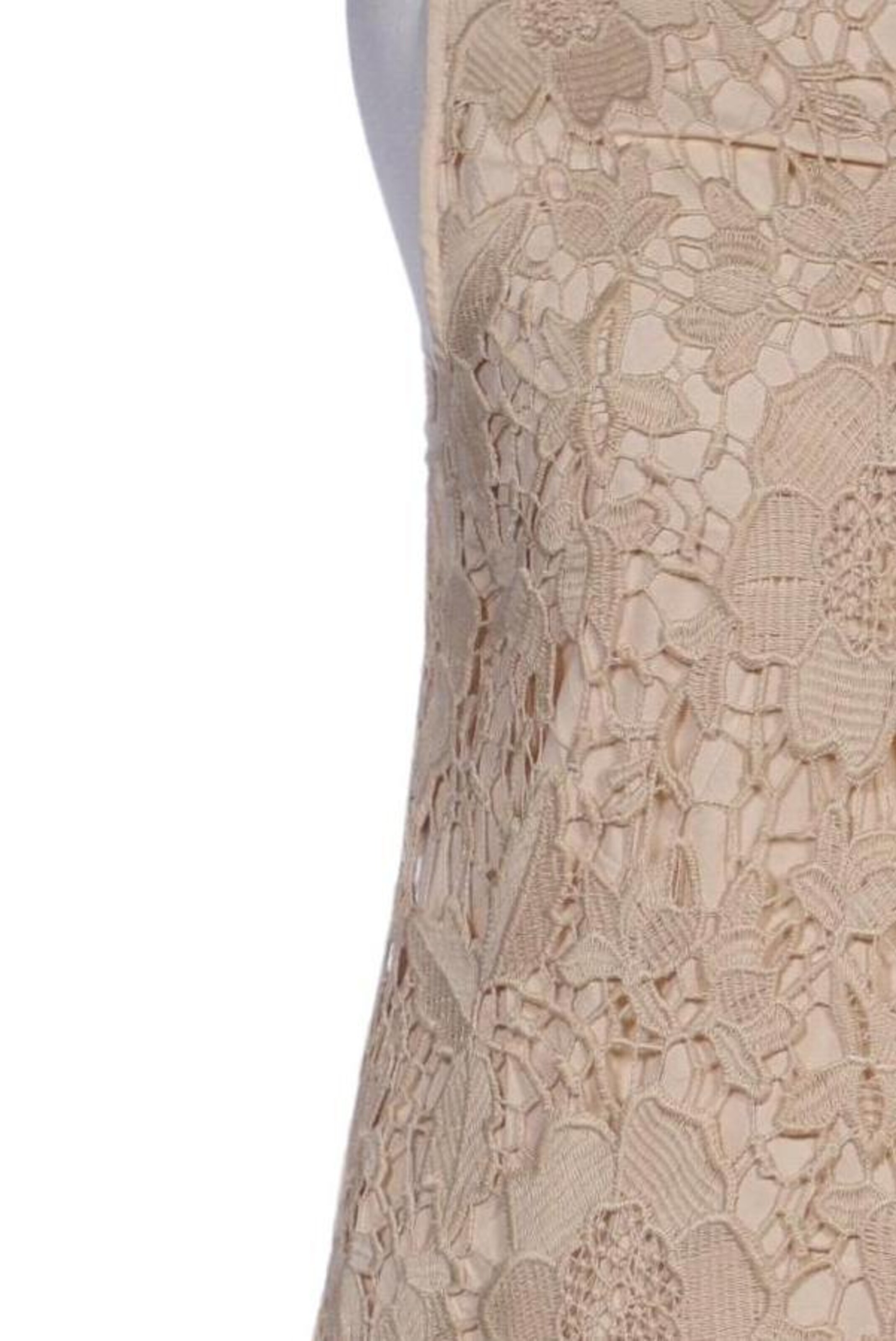 HALLHUBER Dress in S in Beige