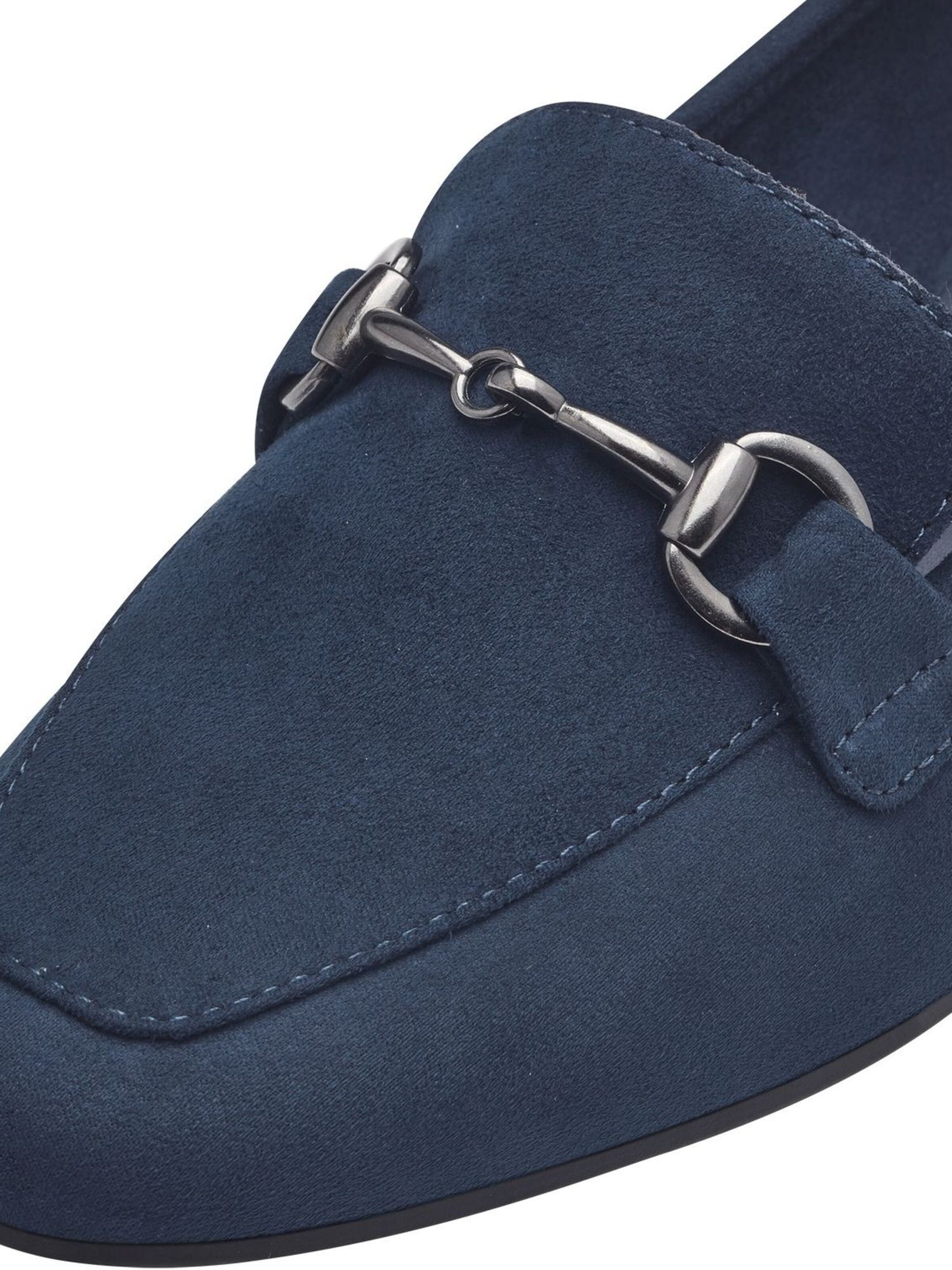MARCO TOZZI Шлепанцы в Синий