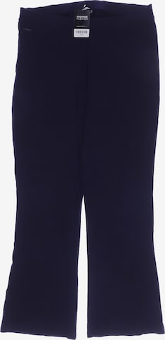 KangaROOS Pants in 4XL in Blue: front
