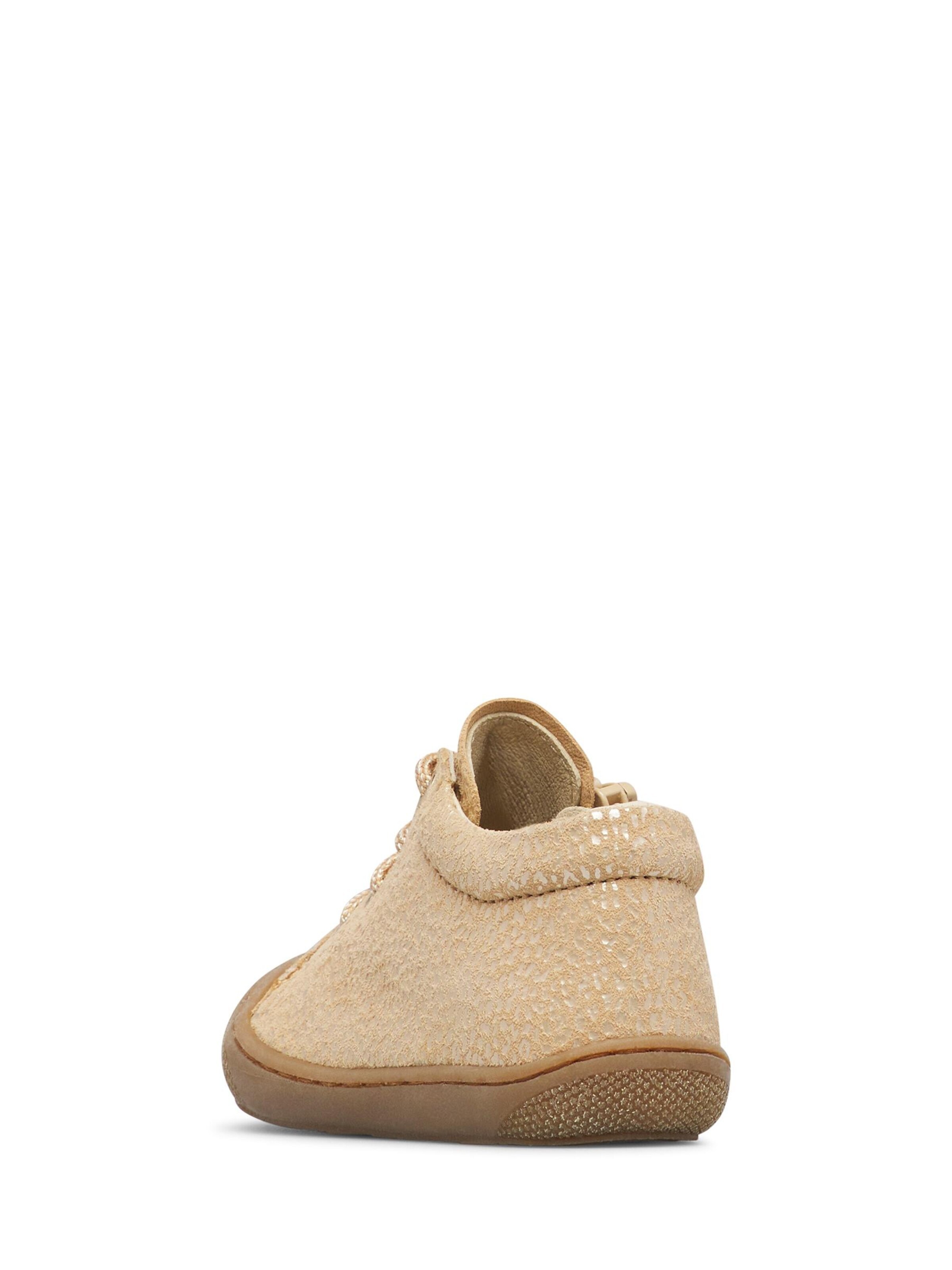 NATURINO Halbschuh 'COCOON' in Beige