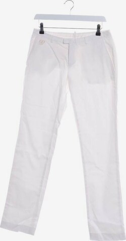 DSQUARED2 Jeans in 25-26 in White: front