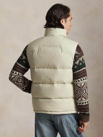 Gilet Polo Ralph Lauren en beige