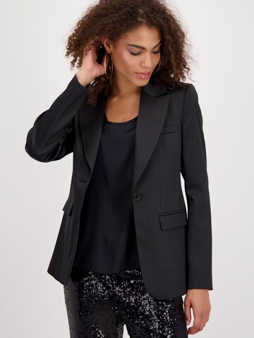 monari Blazer i sort