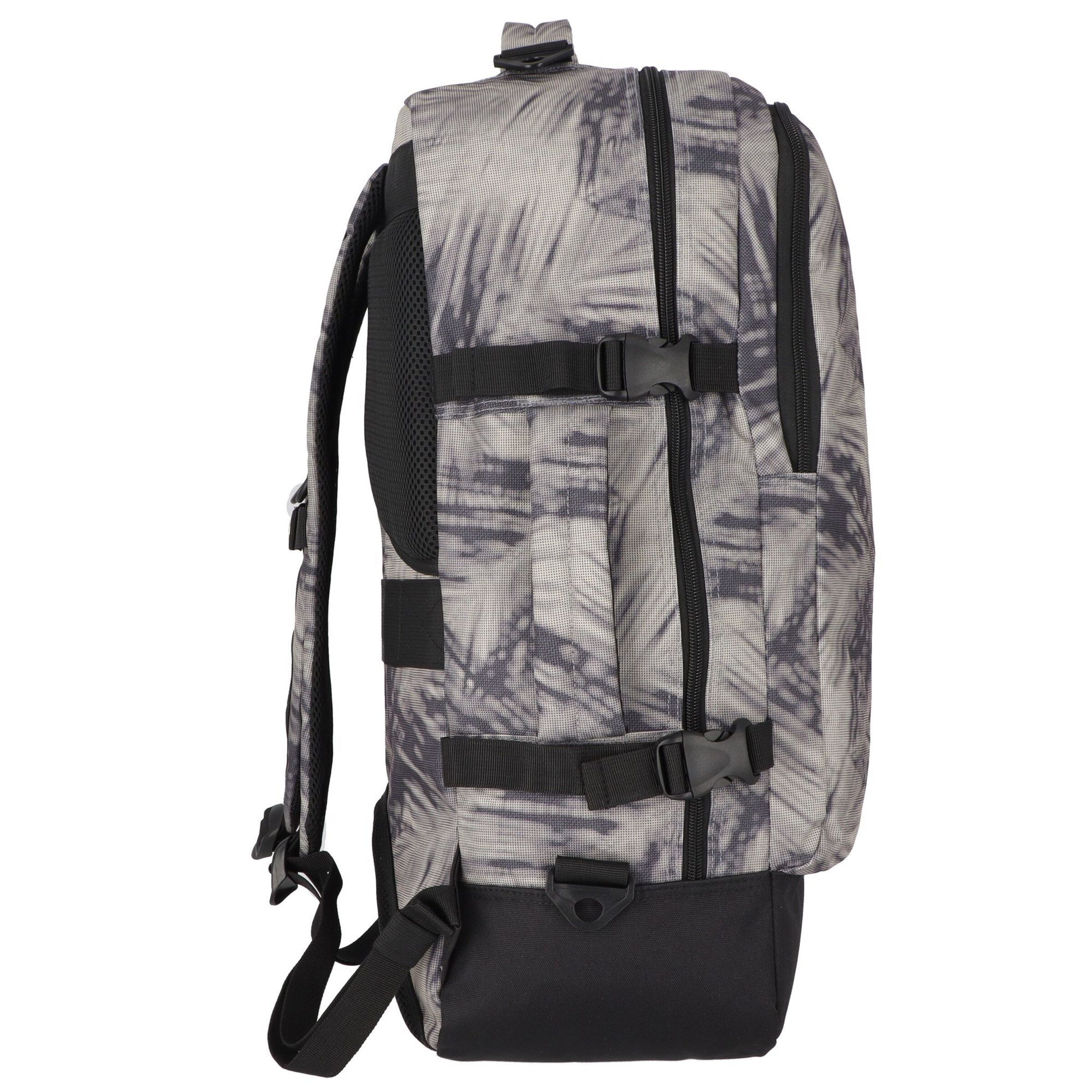 Worldpack Backpack 'Bestway Cabin Pro' in Grey