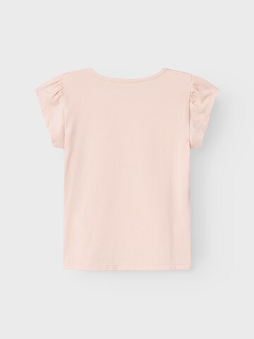 NAME IT - Camisola 'MYSA FROZEN' em rosa