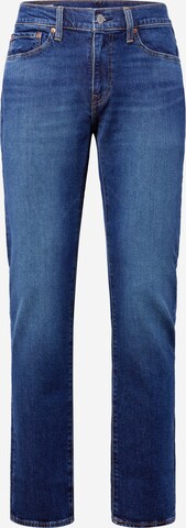 LEVI'S ® Slimfit Jeansy '511 Slim' w kolorze niebieski: przód