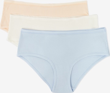 ETAM Panty 'John' in Beige: front