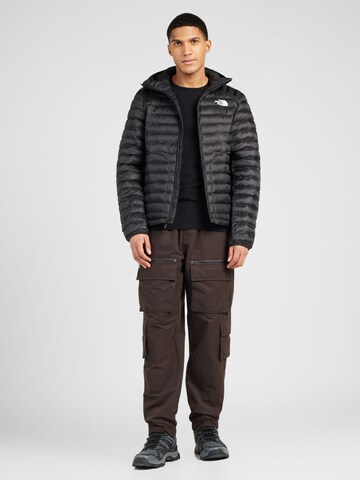 THE NORTH FACE Sportjacke 'HUILA' in Schwarz