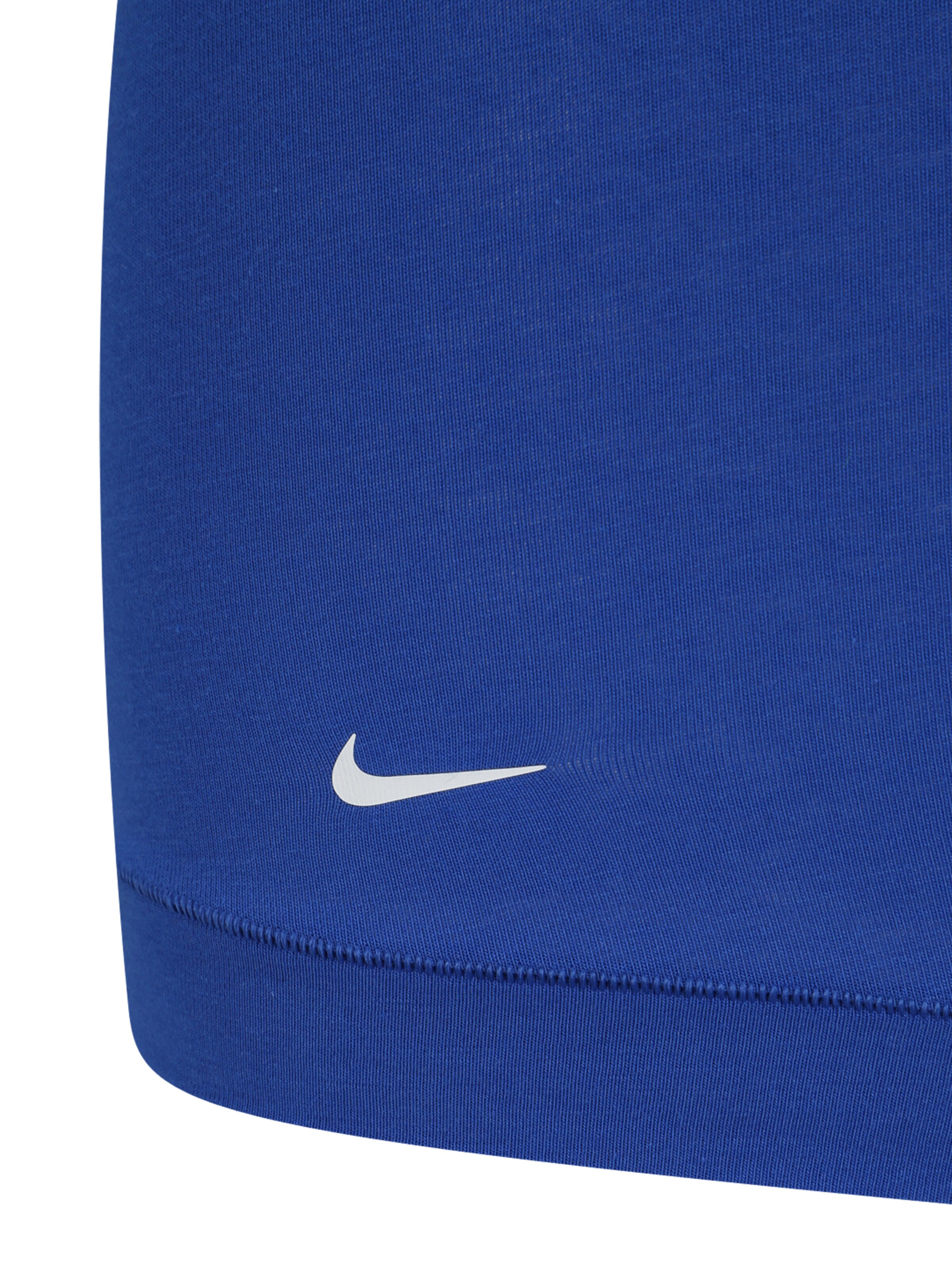 NIKE Underwear Trunks in Blau