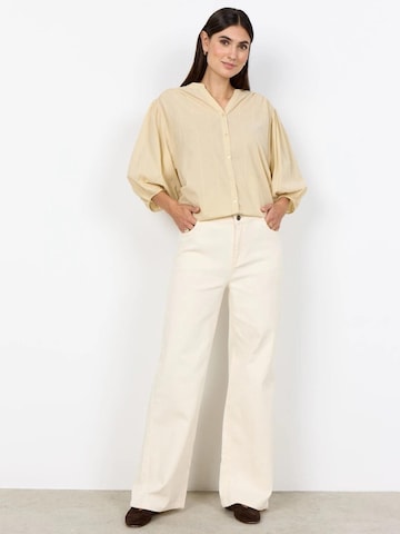 regular Pantaloni 'SC-Bess 2-B broek' di Soyaconcept in beige