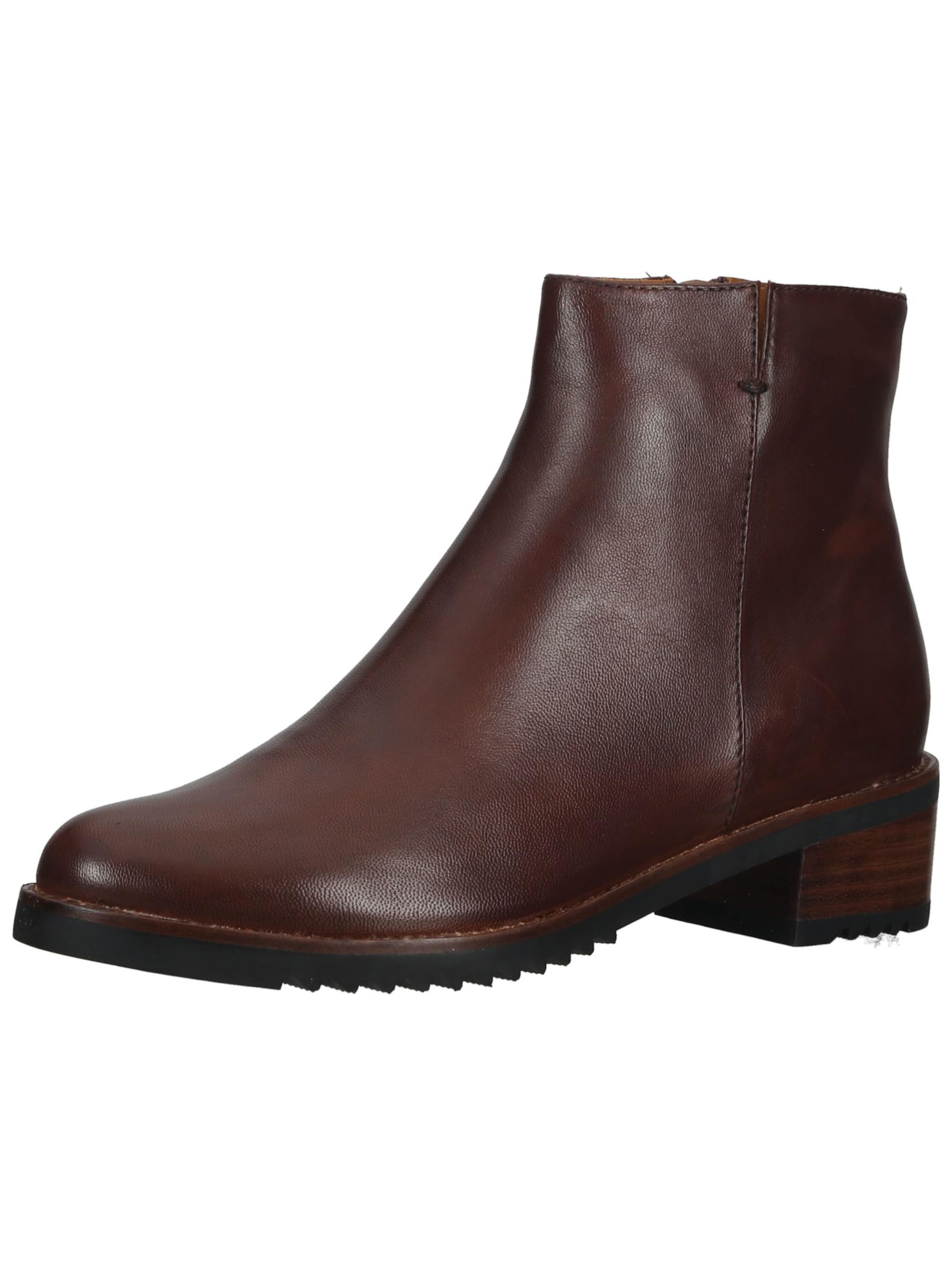 Everybody Bootie in Brown: front