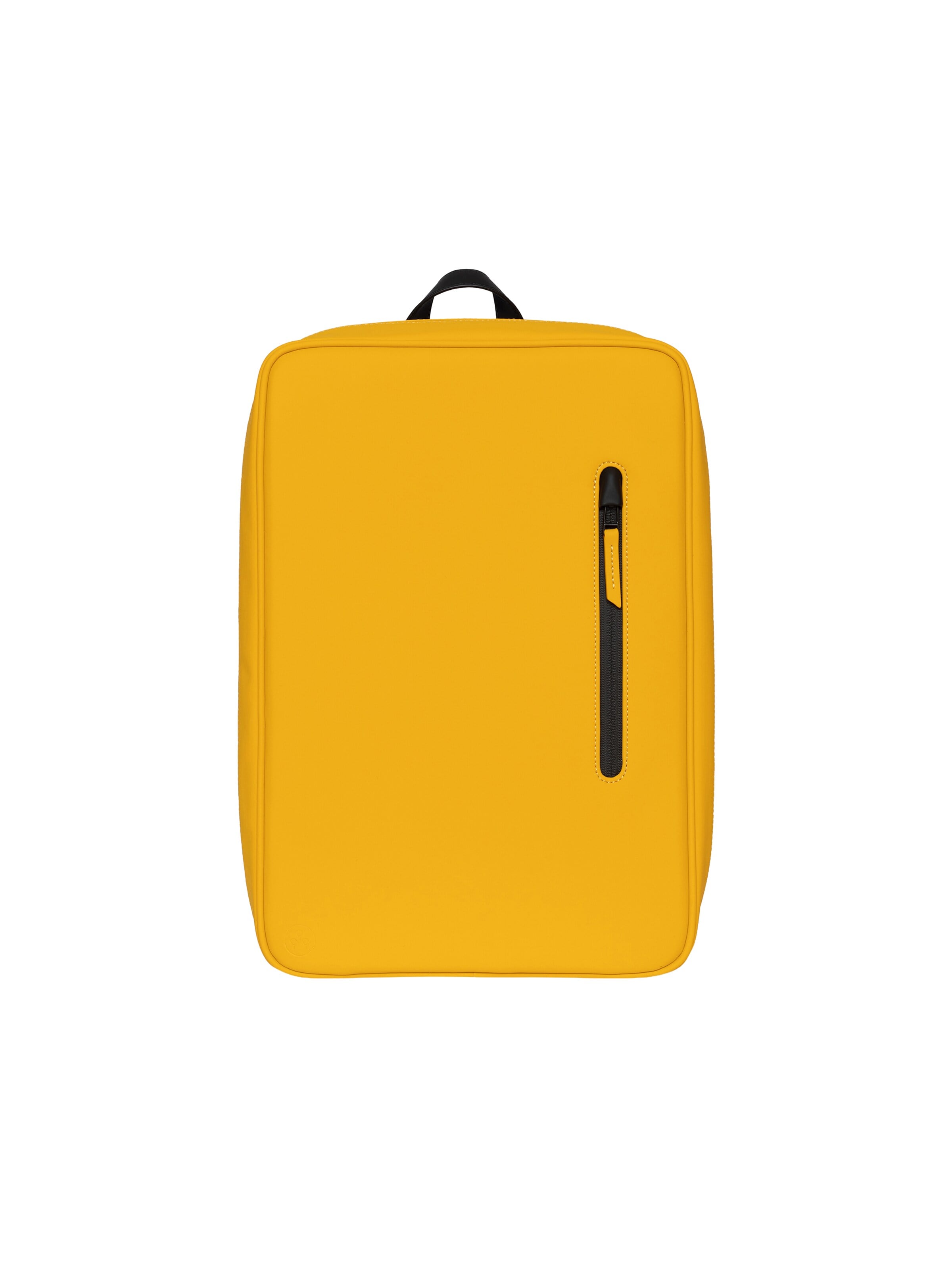 KIWEE Backpack 'Fisherman' in Yellow: front