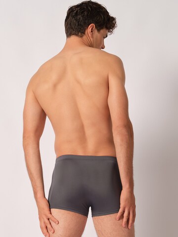 Skiny Regular Boxer shorts in Grey