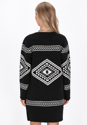 Cardigan IZIA en noir