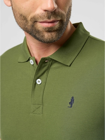 MCS Shirt 'Harry' in Blauw