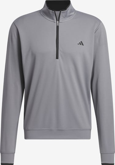 ADIDAS GOLF Urheilullinen collegepaita värissä harmaa, Tuotenäkymä