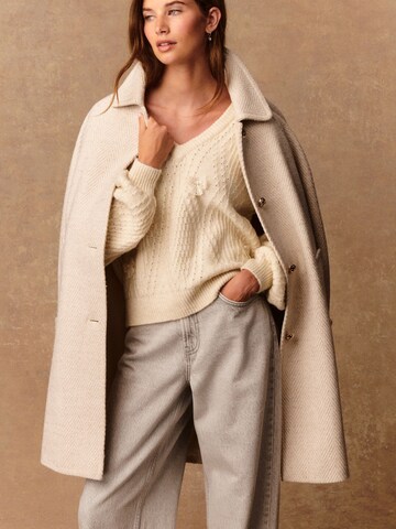 Next Pullover in Beige