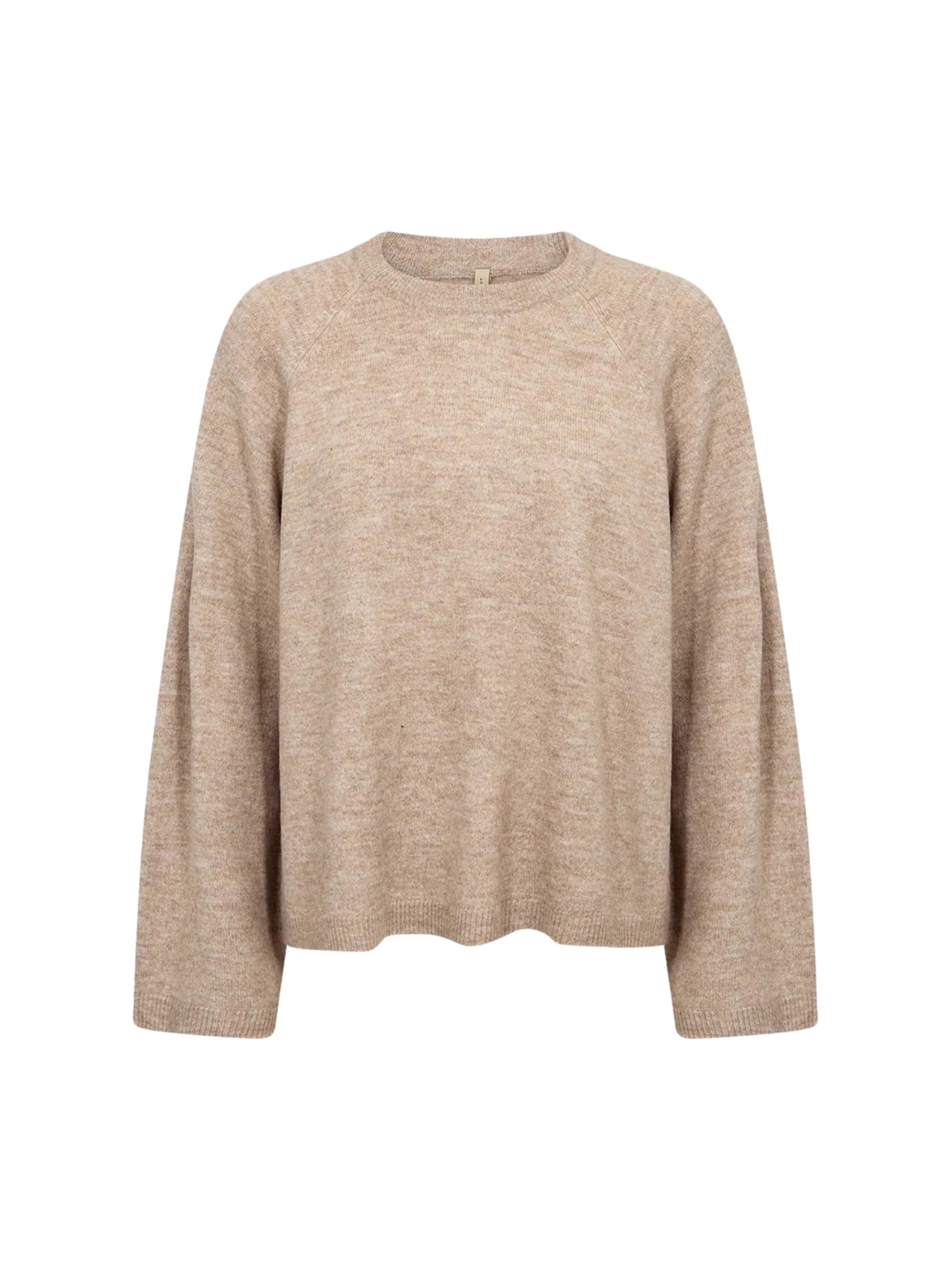 Soyaconcept Sweater 'ORLEAN ' in Sand, Item view