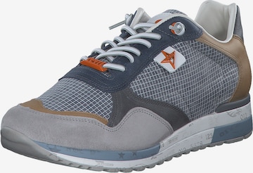 Baskets basses 'C848 XL' Cetti en gris : devant