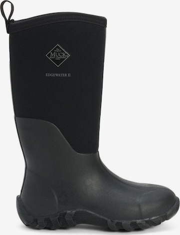 Muck boot Outdoorové gumáky 'MENS WETLAND' - Čierna: predná strana