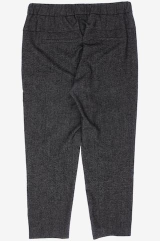 Brunello Cucinelli Stoffhose S in Grau