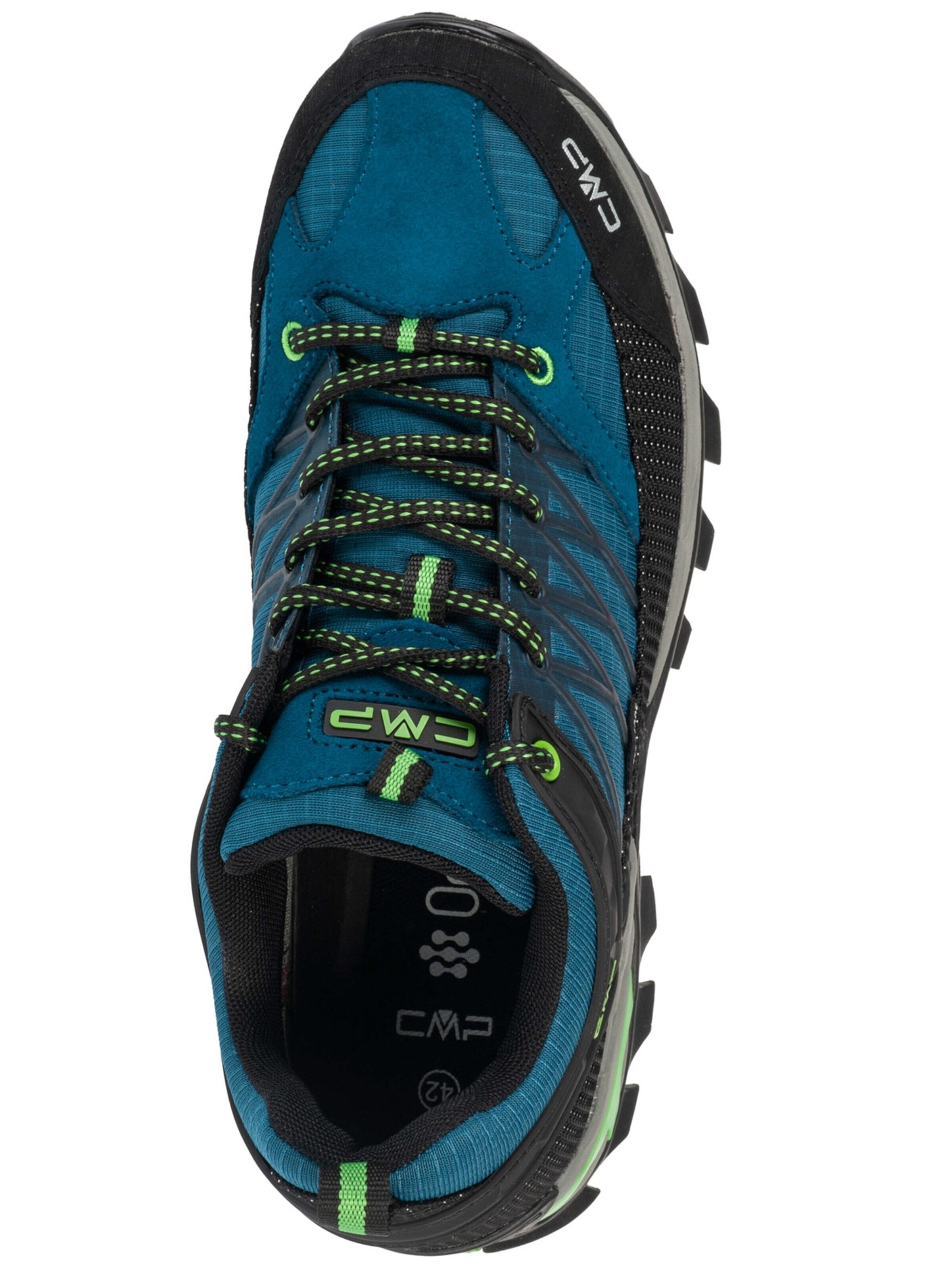 CMP Low shoe 'CMP Rigel Low WP' in Blue