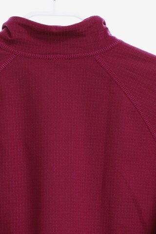 Wedze Longsleeve-Shirt S in Rot