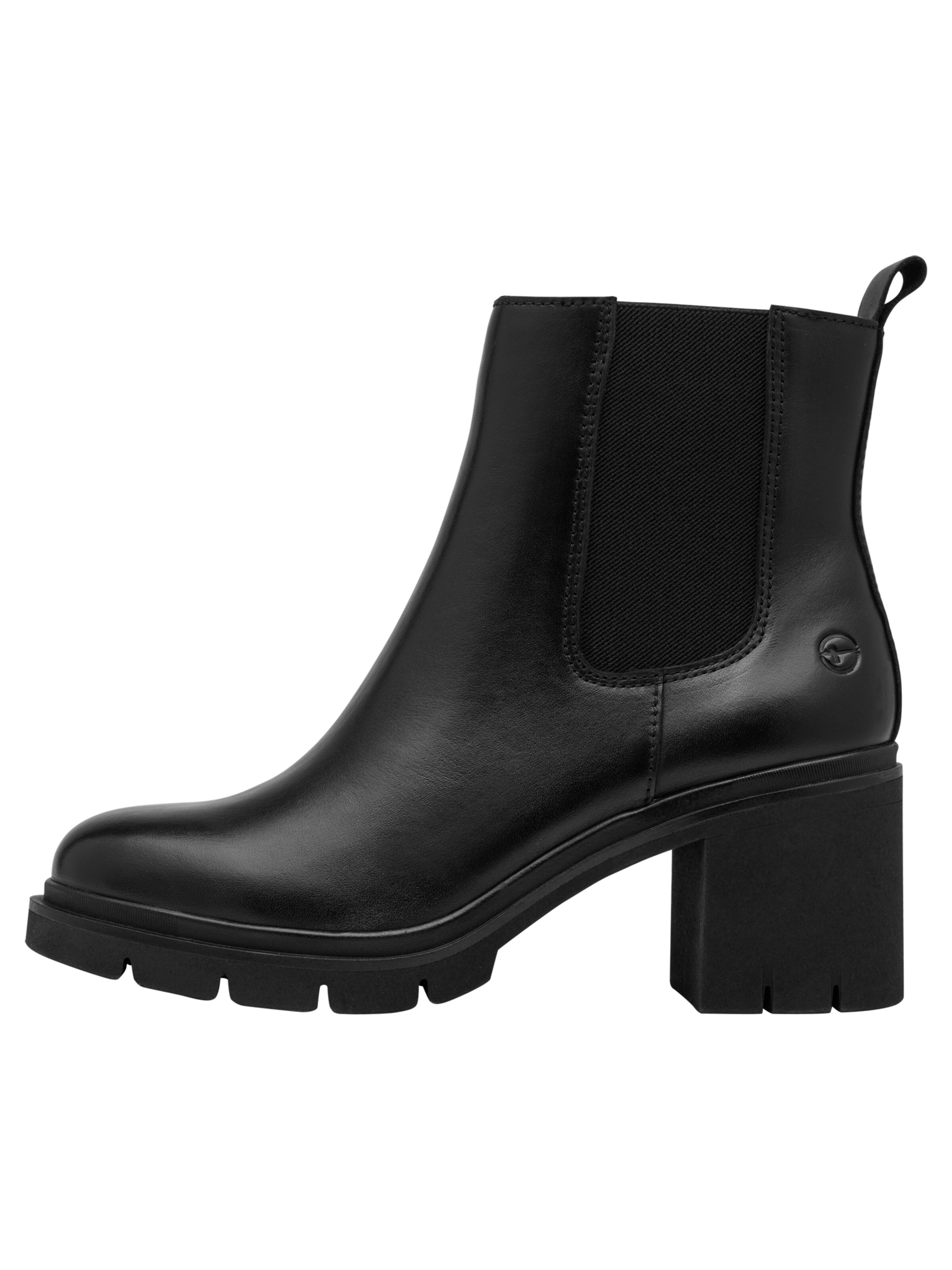 Chelsea Boots Tamaris en noir