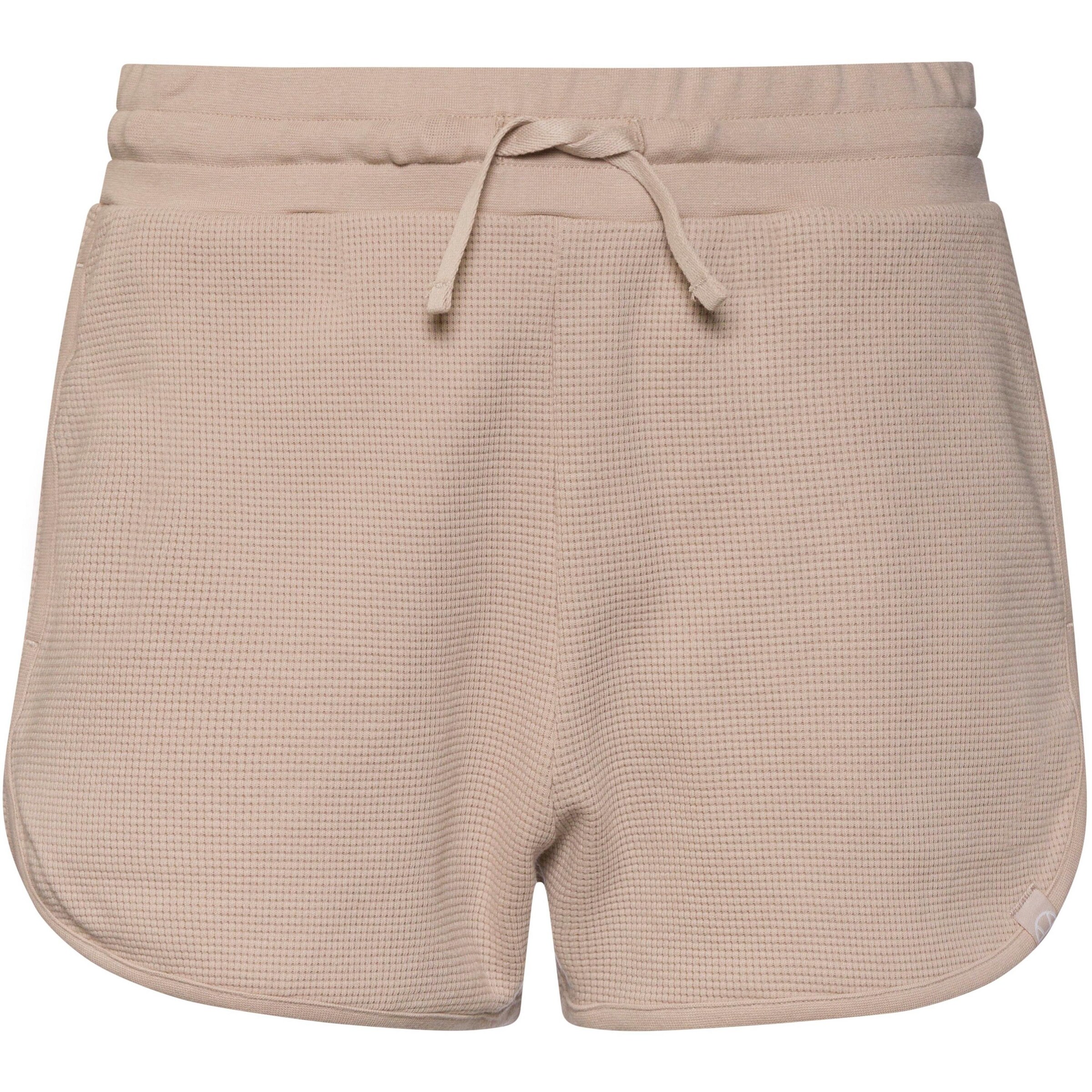 ELLESSE Regular Shorts in Beige: Vorderseite