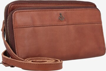 Harbour 2nd Wallet 'Love' in Brown