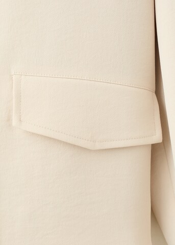 Giacca di mezza stagione di MANGO in beige