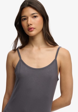 Superdry & Co Jurk in Grijs