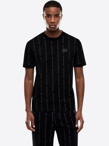 T-Shirt '7M001391FC039' EA7 Emporio Armani en noir