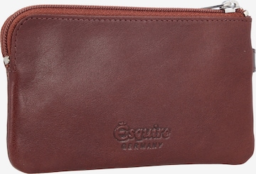 Esquire Key Ring 'Toscana' in Brown