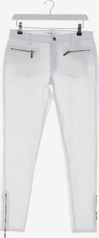Michael Kors Jeans in 27-28 in White: front