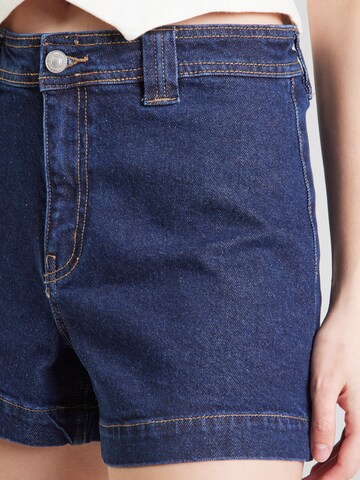 ONLY Regular Jeans 'ONLParis' in Blauw