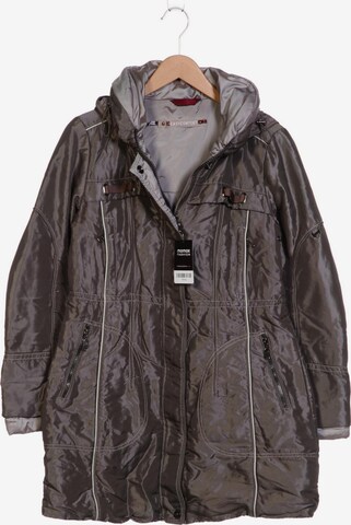 Easy Comfort Jacket & Coat in M in Grey: front