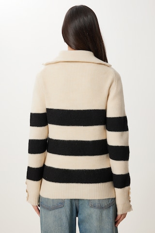 Happiness İstanbul Pullover i sort