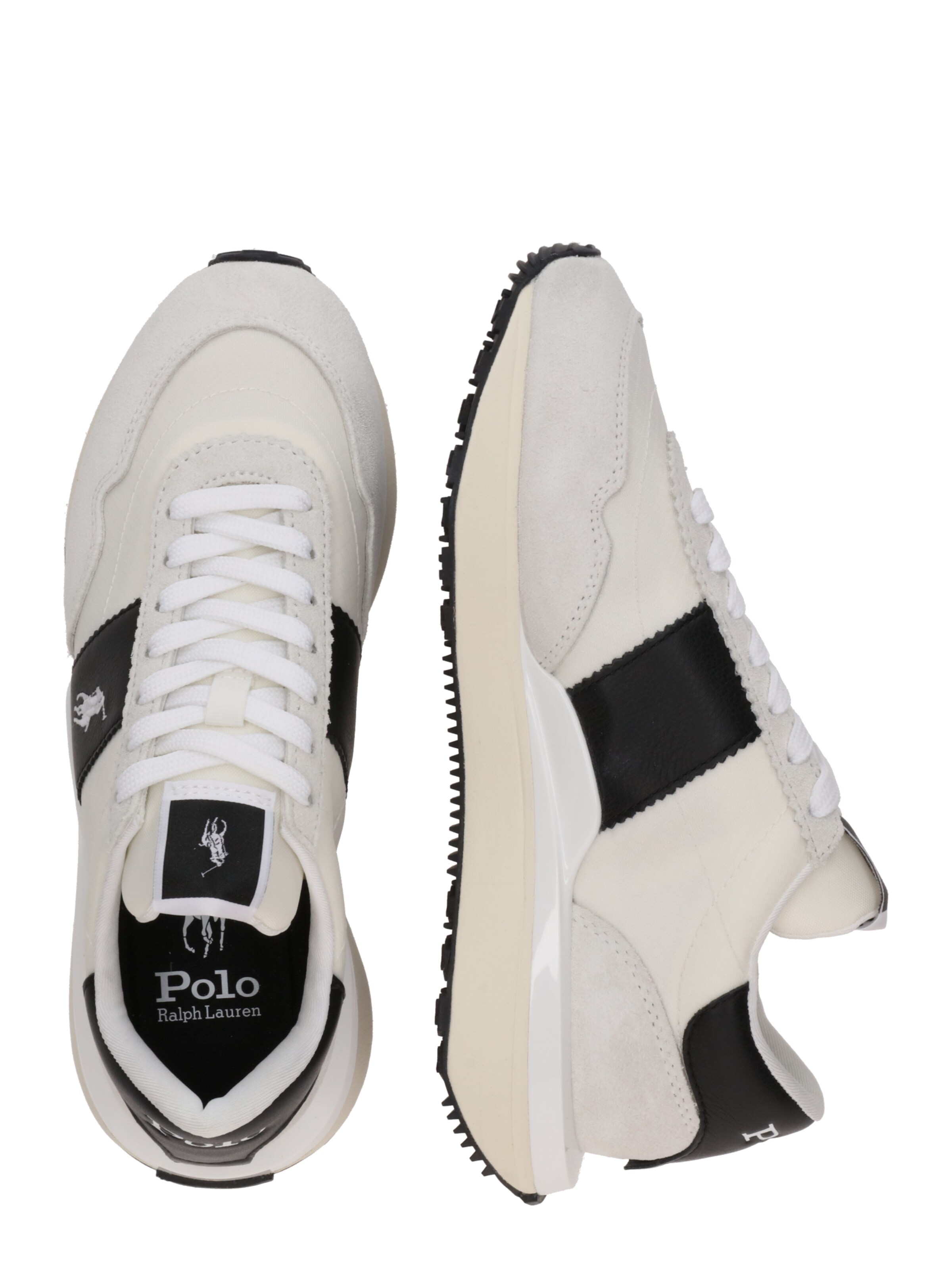 Polo Ralph Lauren Trainers in White