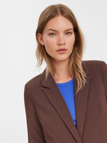 VERO MODA Blazer in Brown