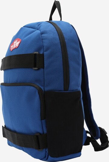 VANS Backpack in Blue / Apple / Red / Black, Item view