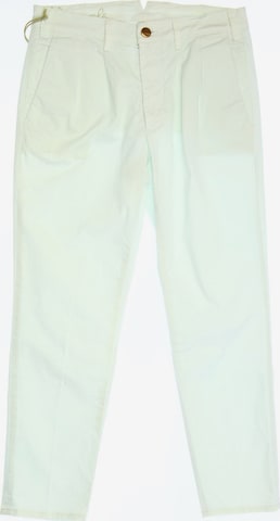 (+) people Chino-Hose XS in Blau: predná strana