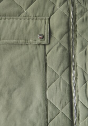 Street One Studio Kurze Steppjacke in Grün