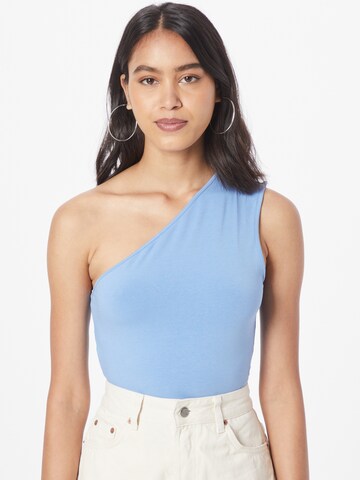 WEEKDAY Top 'Cindy' in Blue: front